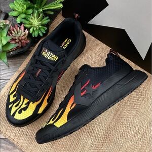 Converse x Tinker Hatfield Star Series Run Ox Low